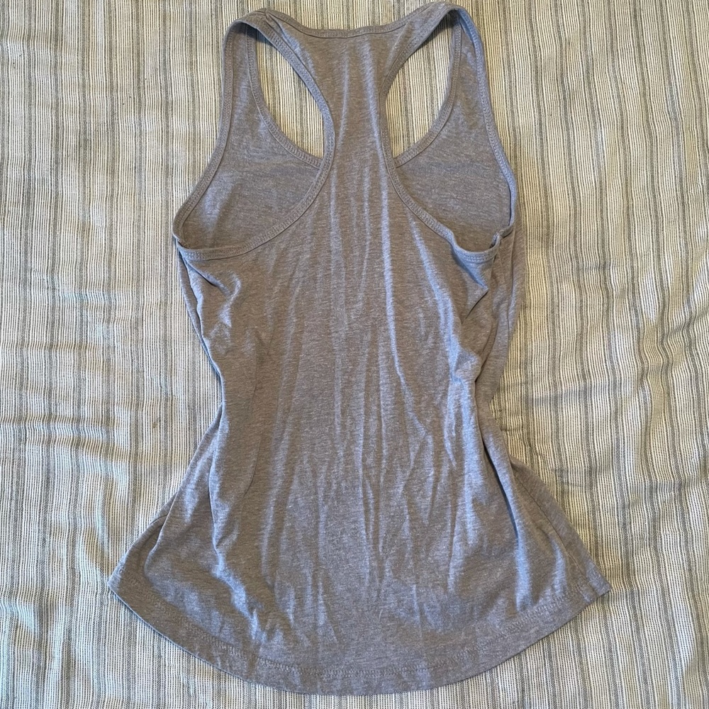 Grey Tank Top! - Picture 4 of 4